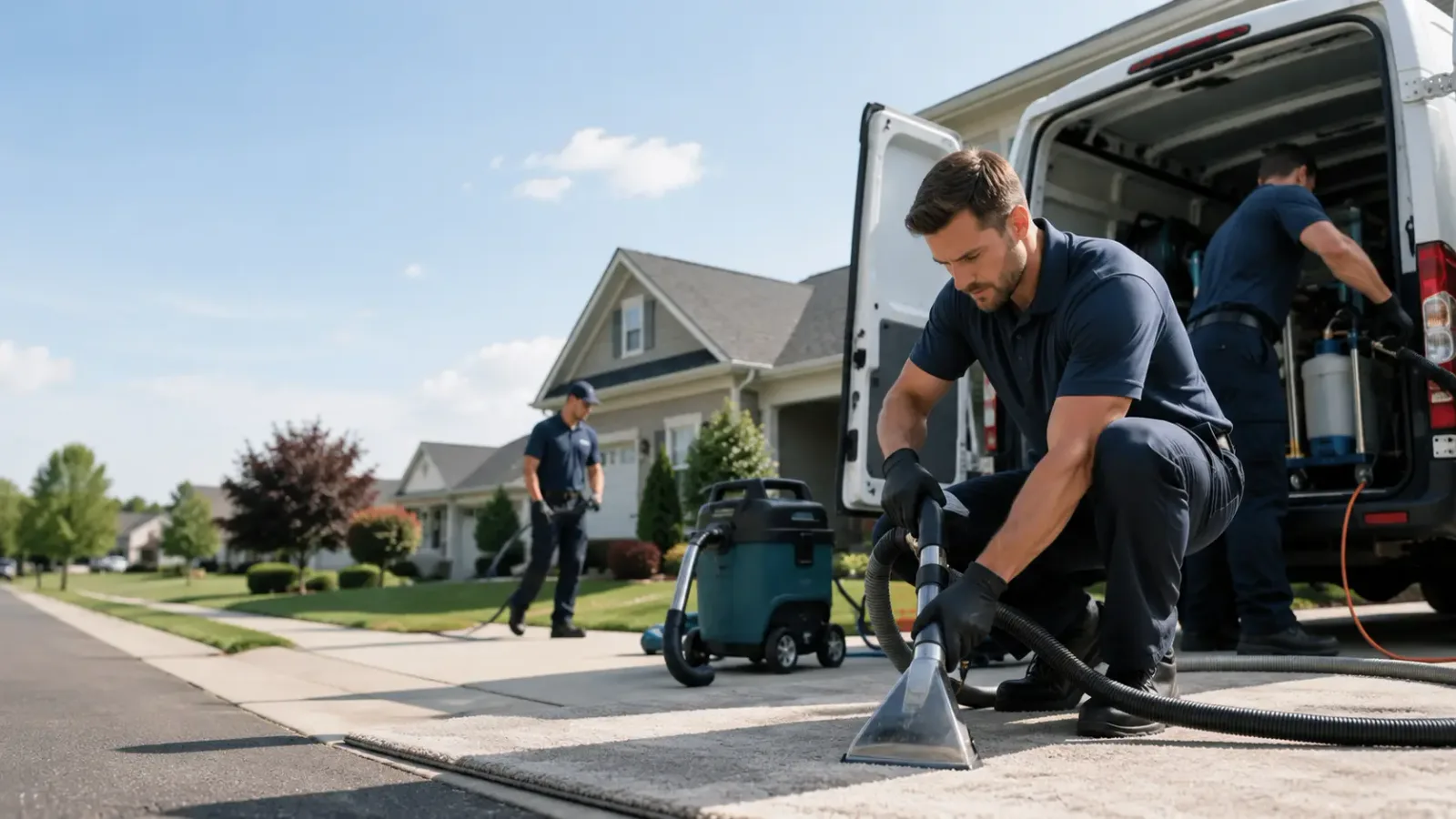Pet Odor Removal service in Mount Airy, MD